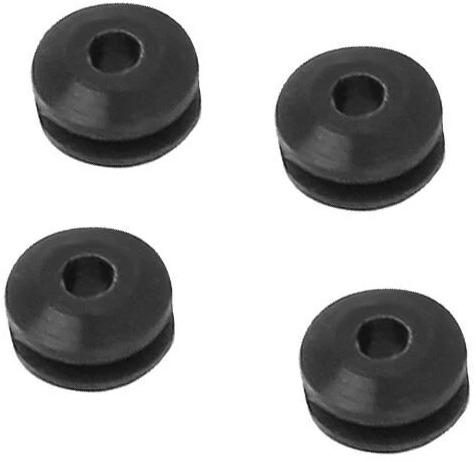 Actual product image OMP Hobby Rubber canopy M1 Evo