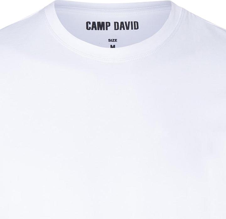 Immagine prodotto Camp David T-Shirt Casual Bequem sitzend (XXL)