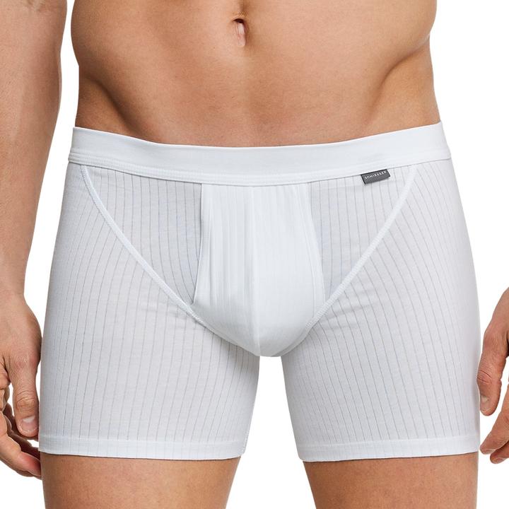 Image du produit Schiesser Lot de 4 shorts Cotton Essentials Authentic (XXL, paquet de 4)