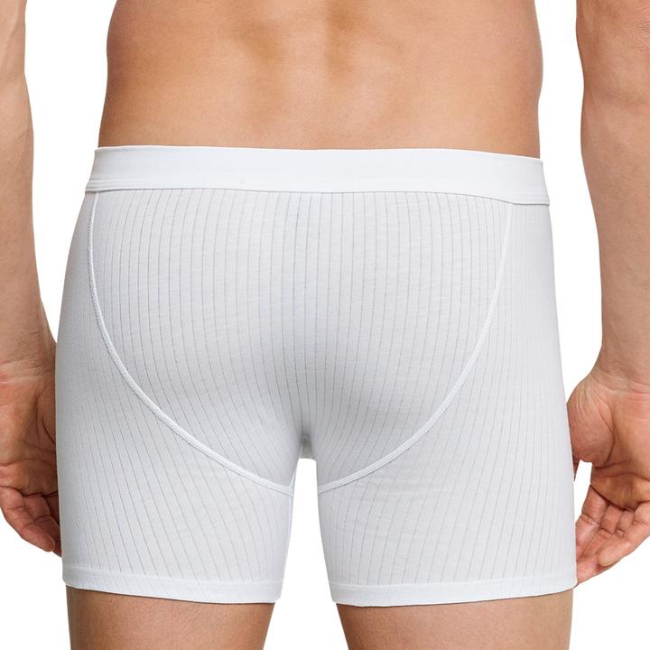 Image du produit Schiesser Lot de 4 shorts Cotton Essentials Authentic (XXL, paquet de 4)