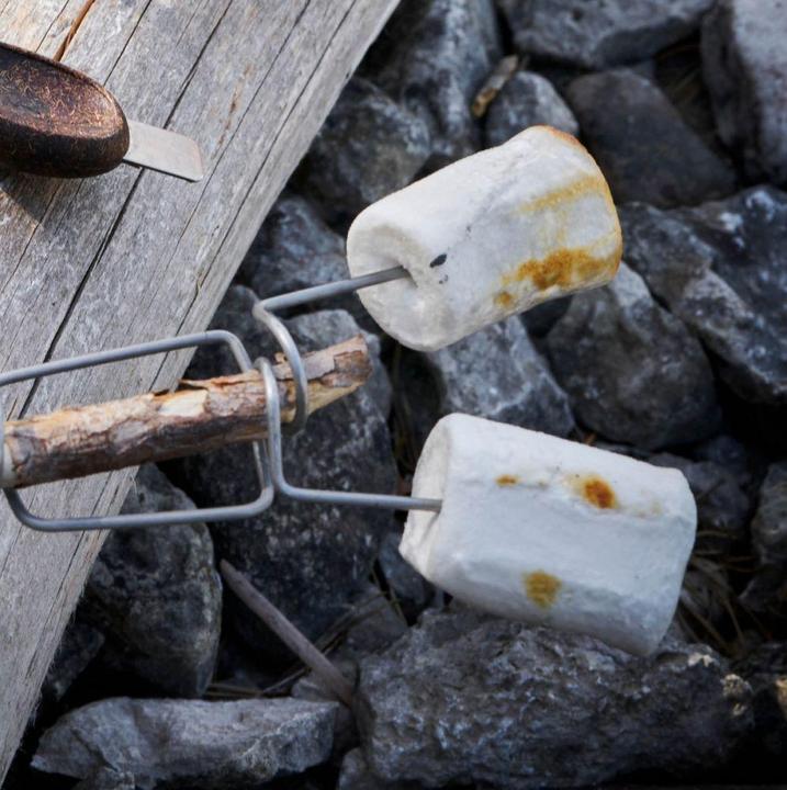 Actual product image Light my Fire Granpa'S Firefork Organic 2-Pack