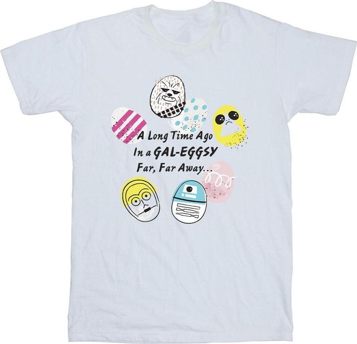 Star Wars Galeggsy Far Away TShirt (XXL)