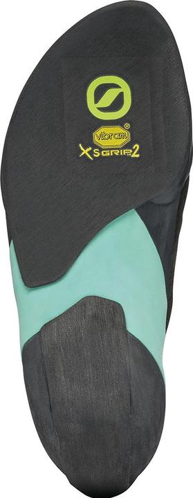Actual product image Scarpa Instinct Lace Kletterschuhe (41.5)