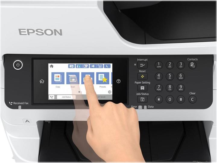 Produktbild Epson WorkForce Pro WF-C879RDWF (Tintenpatrone, Farbe)