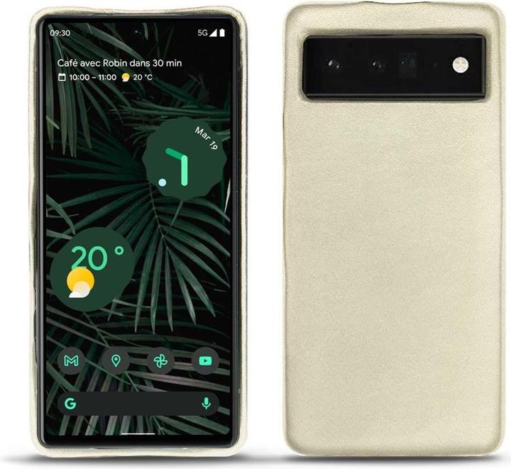 Actual product image Noreve Leather case (Google Pixel 6 Pro)
