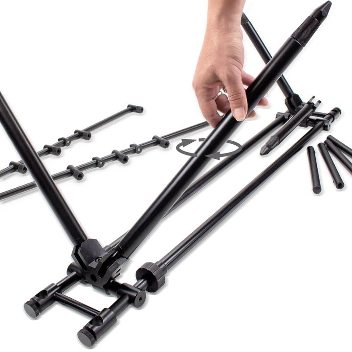 Produktbild Arapaima Fishing Equipment riverbank (Allroundrute, 90 cm)