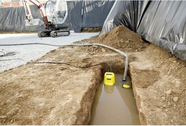 Actual product image Kärcher SP 9.500 Dirt (Sewage pump)