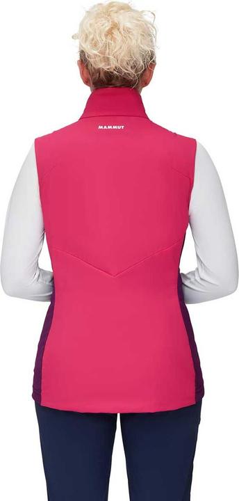 Actual product image Mammut Rime Light IN Flex Vest Women (XS)
