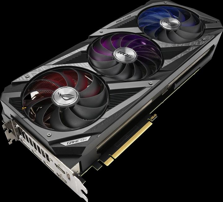 Produktbild ASUS GeForce ROG STRIX RTX 3070 Ti GAMING (8 GB)