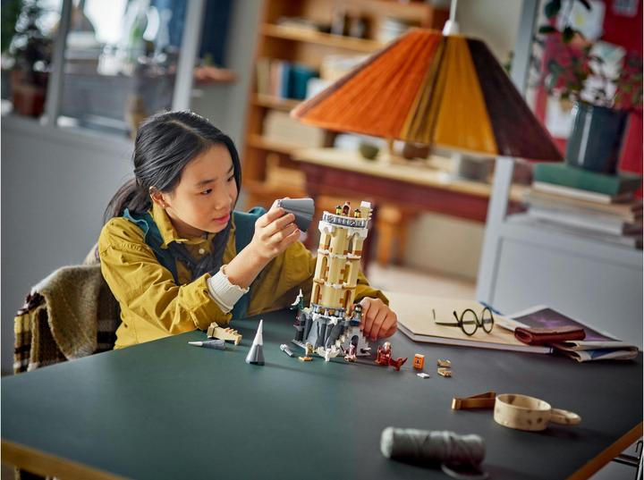 Image du produit LEGO La chouette au château de Poudlard™ (76430, LEGO Harry Potter)