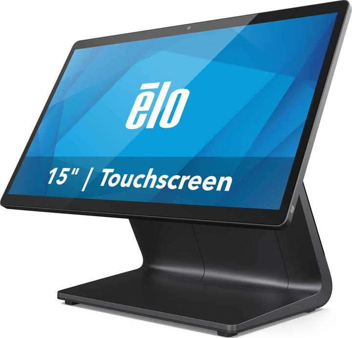 Immagine prodotto ēlo EloPOS Z30, 39,6 cm (15,6"), capacitivo proiettato, Full HD, USB, USB-C, WLAN, Intel Celeron, SSD