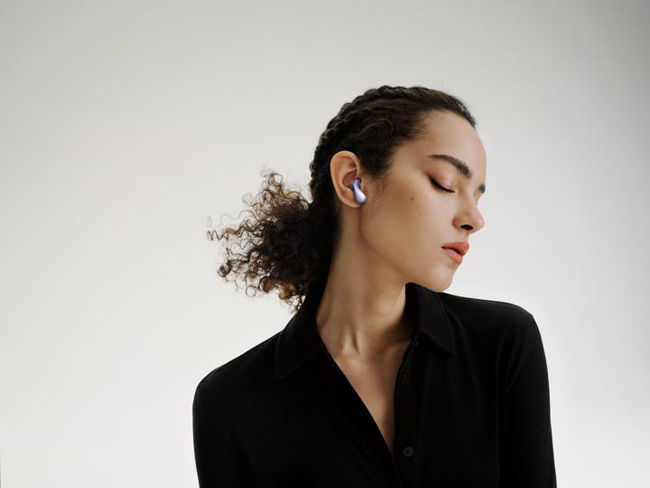 Image du produit Huawei FreeBuds 6, purple (ANC, 8 h, Sans fil)