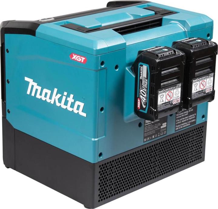 Actual product image Makita Battery Microwave XGT MW001GZ (8 l)