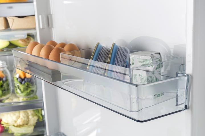 Actual product image Gorenje Gore K?hGefKo NRC6194SXL4 C Inox 738263 (326 l)