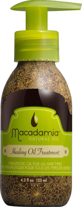 Immagine prodotto Macadamia trattamento con olio curativo (125 ml)