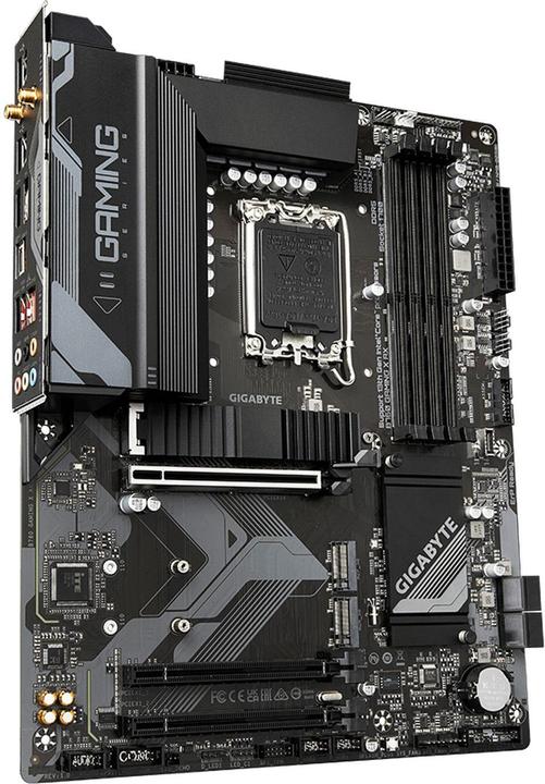 Produktbild Gigabyte B760 GAMING X AX (LGA 1700, Intel B760 Express, ATX)