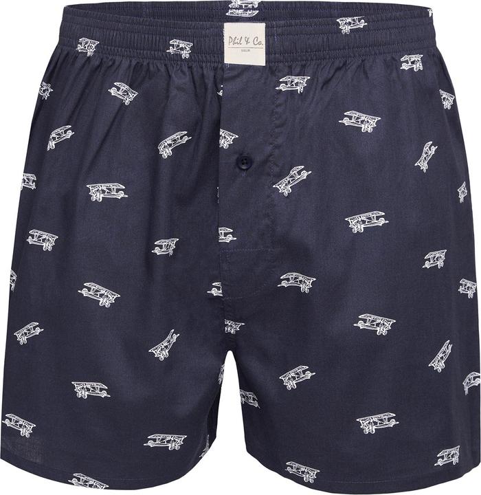 Actual product image Phil & Co. Berlin Boxer Classics (XXL, pack of 6)
