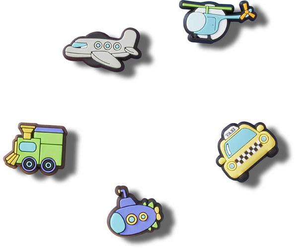 Produktbild Crocs Tiny Vehicles (One Size)