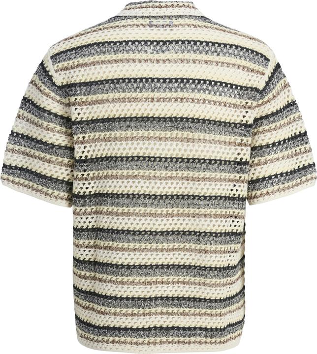 Produktbild Jack & Jones Gestreift Poloshirt Poloshirt (XXL)