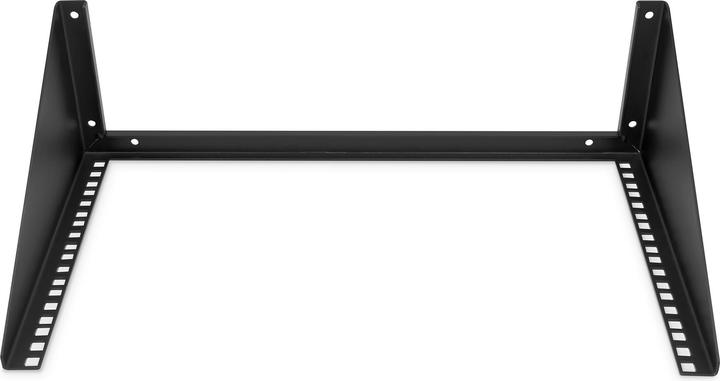 Immagine prodotto Digitus Telaio di montaggio a parete 6U, verticale 283 x 504 x 151 mm, nero (10.87 HE, Rack da 19 pollici)