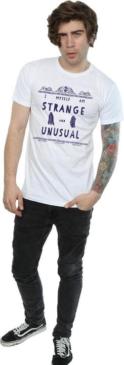 Immagine prodotto Beetlejuice T-shirt homme étrange et inhabituel (XXL)