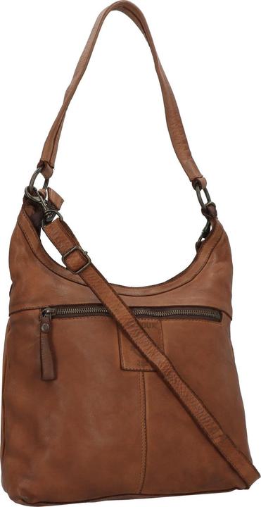 Actual product image Harbour 2nd Urban Poets Cameron shoulder bag leather 24 cm