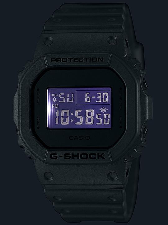 Image du produit G-Shock DW-5600FF-8ER (Chronographe, 43 mm)