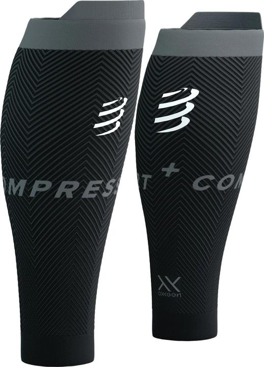 Produktbild Compressport R2 Oxygen Wadensleeves black (38, 39, 40, 41, 42)