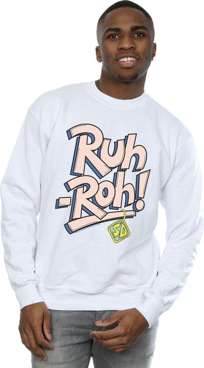 Image du produit Scooby Doo - Sweat RUH-ROH DOG TAG - Homme (XL)