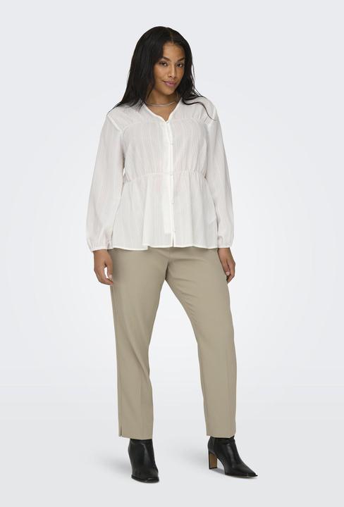 Produktbild Only Slim Fit Hohe Taille Curve Hose Hose (W46/L32)