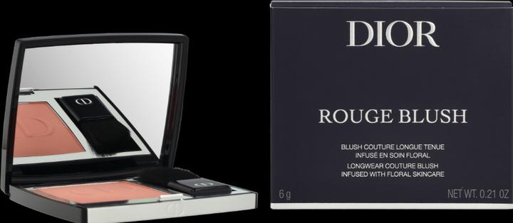 Actual product image Dior Rouge Blush (100 Nude Look)