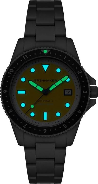 Produktbild Spinnaker SP-5136-77 (Taucheruhr)