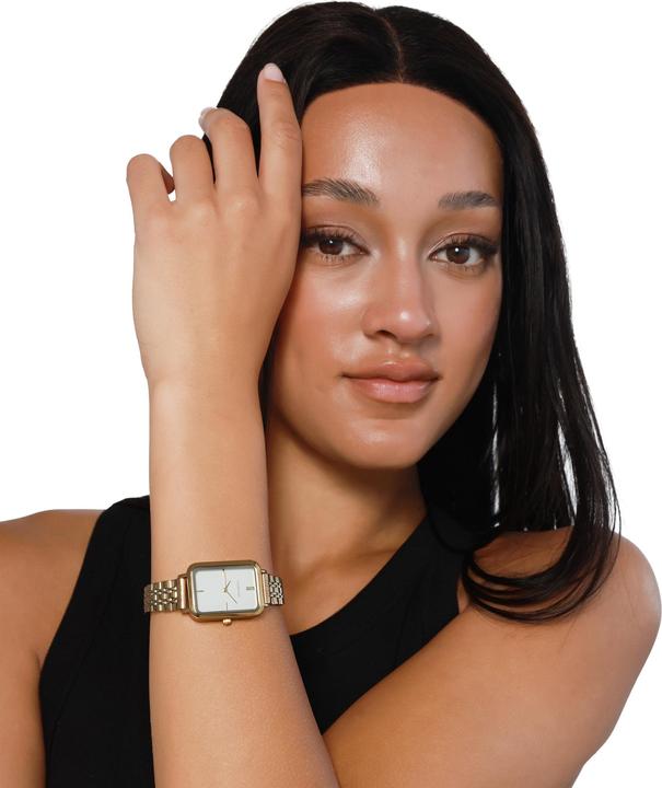 Produktbild Heideman Damen Armbanduhr Eloise goldfarben (Analoguhr)