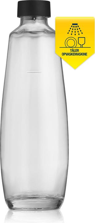 Actual product image SodaStream 1X1L Glass Carafe (DUO)
