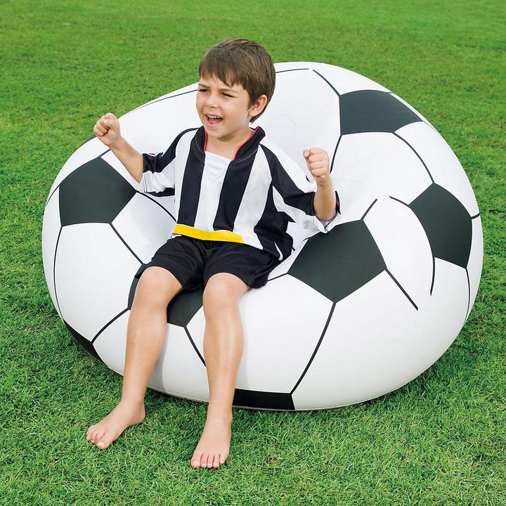 Produktbild Bestway Fussballsessel aufblasbar (Kindersessel)