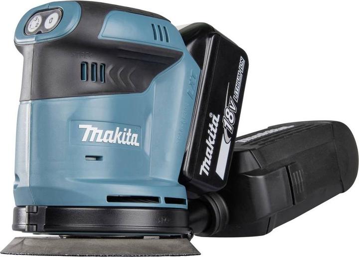 Produktbild Makita DBO180RTJ (Exzenterschleifer, 180 W)