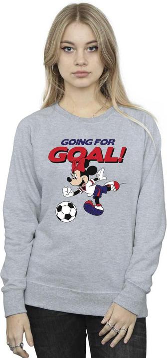 Produktbild Disney Minnie Mouse Going For Goal Sweatshirt (L)