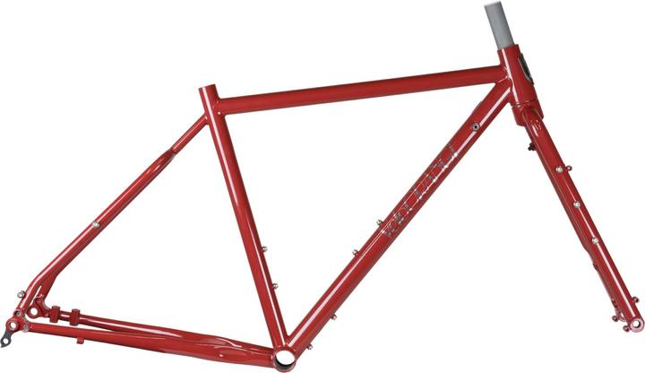 Immagine prodotto Velo Orange Telaio Pass Hunter (Borgogna/Medio)
