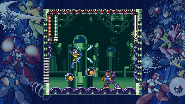 Immagine prodotto Capcom Mega Man Legacy Collection 1+2 Combo Pack (Switch, Switch Lite, Switch OLED, EN)