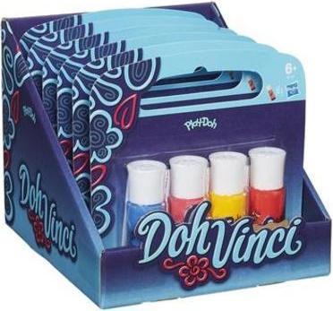 Produktbild Hasbro DohVinci 4er Pack Kartuschen assortiert