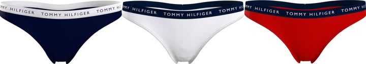 Image du produit Tommy Hilfiger Thong (XS, Lot de 3)