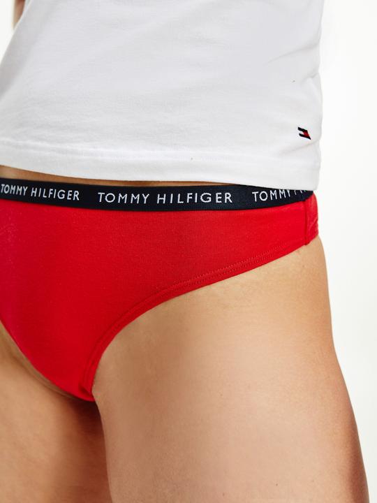 Image du produit Tommy Hilfiger Thong (XS, Lot de 3)