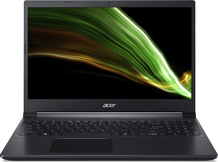 Actual product image Acer Aspire 7 A715-42G-R47T laptop (15.60", AMD Ryzen 7 5700U, 16 GB, 512 GB)
