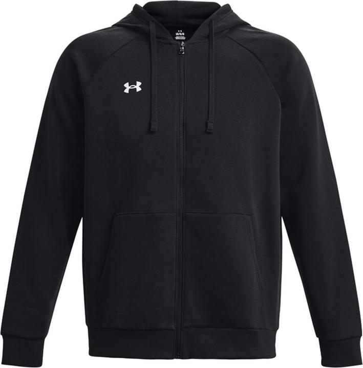 Under Armour Rival Fleece Full Zip Kapuzenjacke Herren