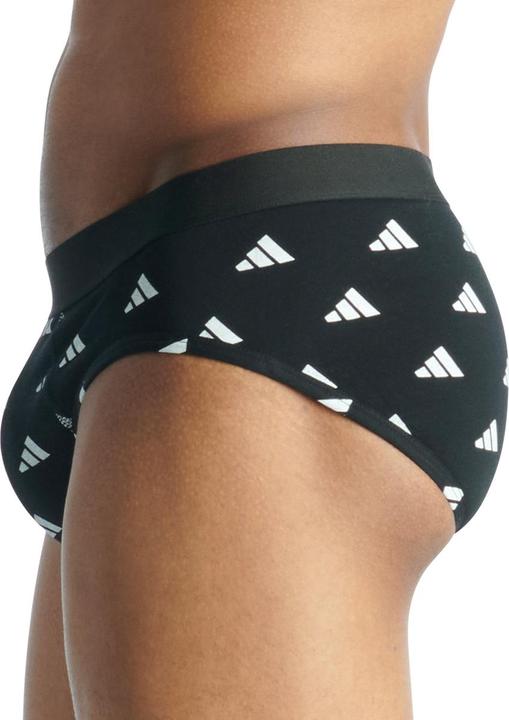 Actual product image adidas Pack of 6 Active Flex Cotton Briefs / Underpants (M, pack of 6)