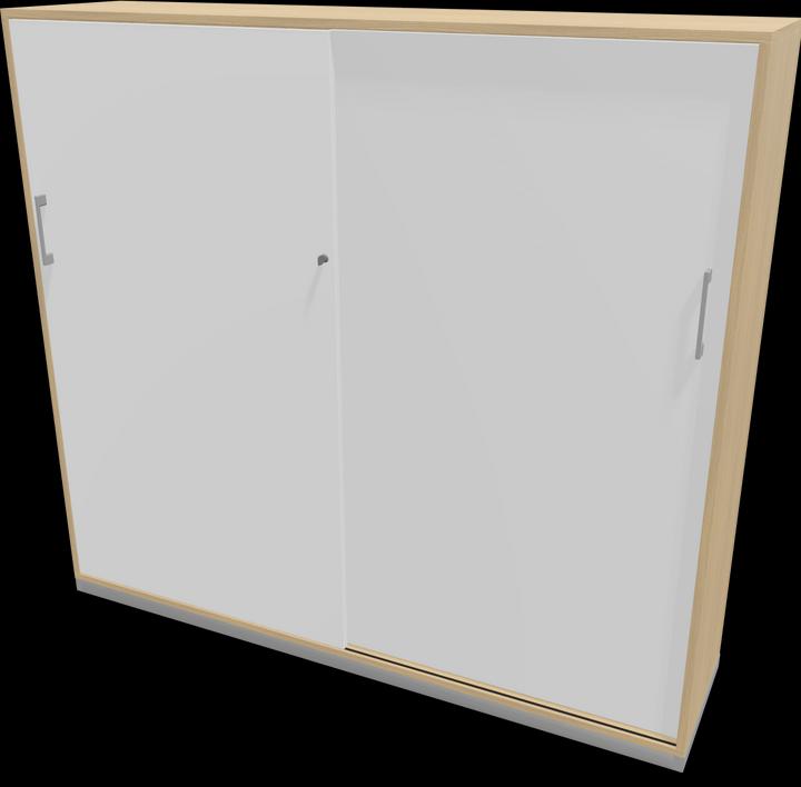 Immagine prodotto Narbutas Scelta armadio ad ante scorrevoli (160 x 40 x 146,5 cm)