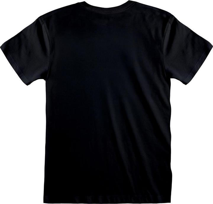 Actual product image The Nightmare Before Christmas Unisex Adult Ooogie Boogie Glow In The Dark T-Shirt (XXL)