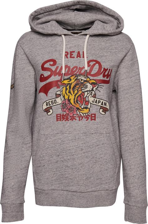 Superdry Sweatshirt Casual Bequem sitzend (M)