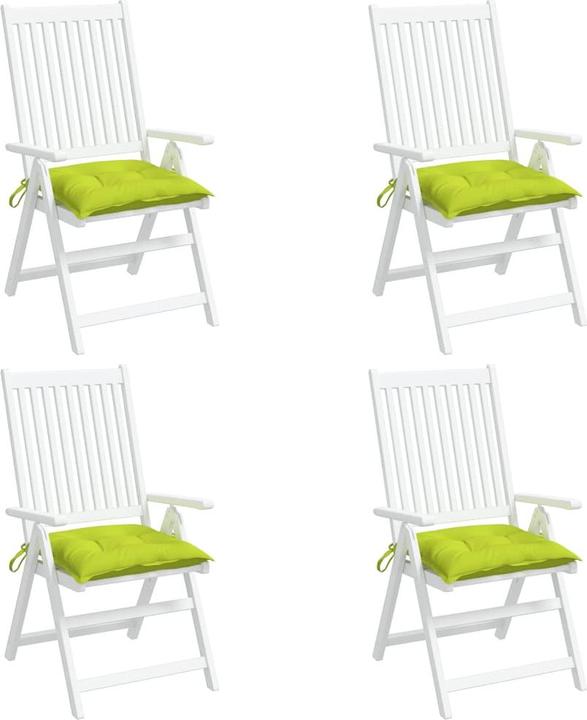Immagine prodotto VidaXL Set da salotto da giardino da 10 pezzi con cuscini (40 x 40 x 7 cm)