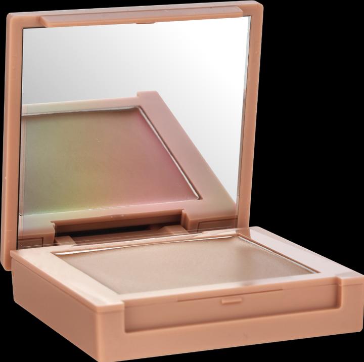 Actual product image Black Up Full Cover Cream Powder Foundation